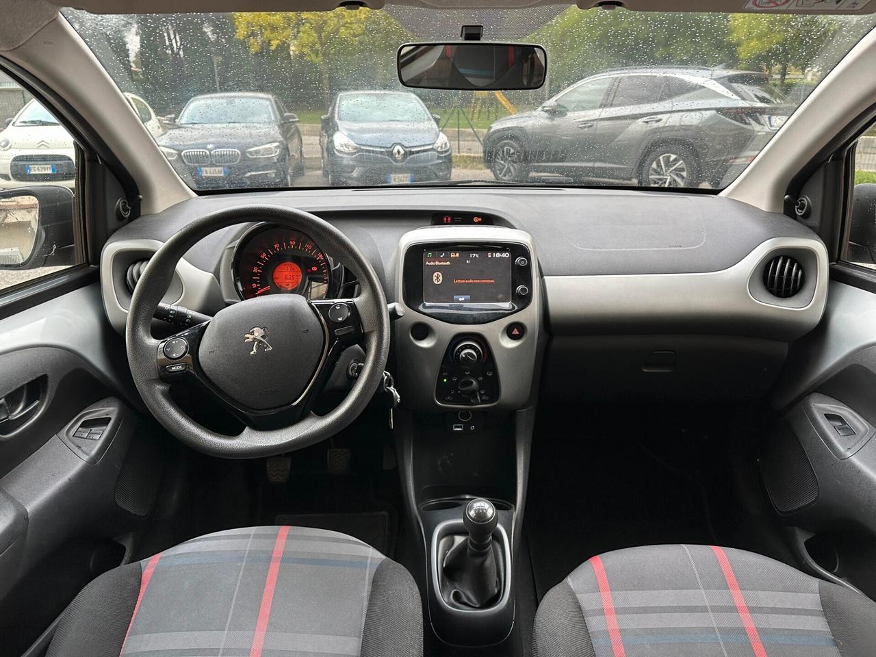 Peugeot 108 VTi 68 5 porte Active