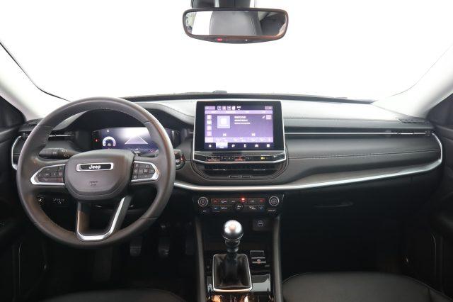 JEEP Compass Compass 1.6 Multijet II 2WD Limited