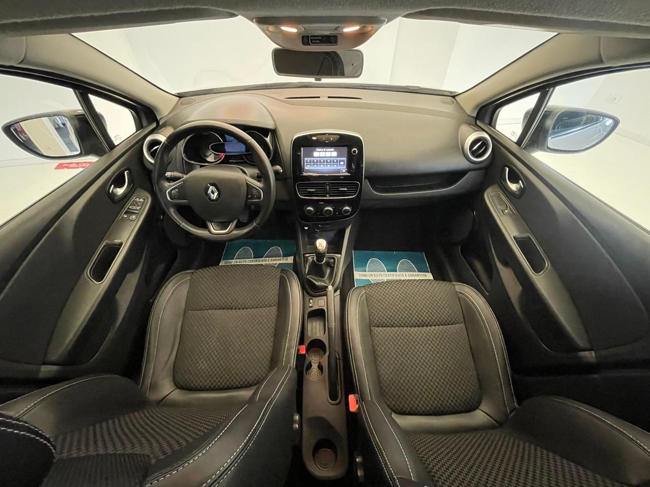 Renault Clio TCe 12V 90 CV Duel2
