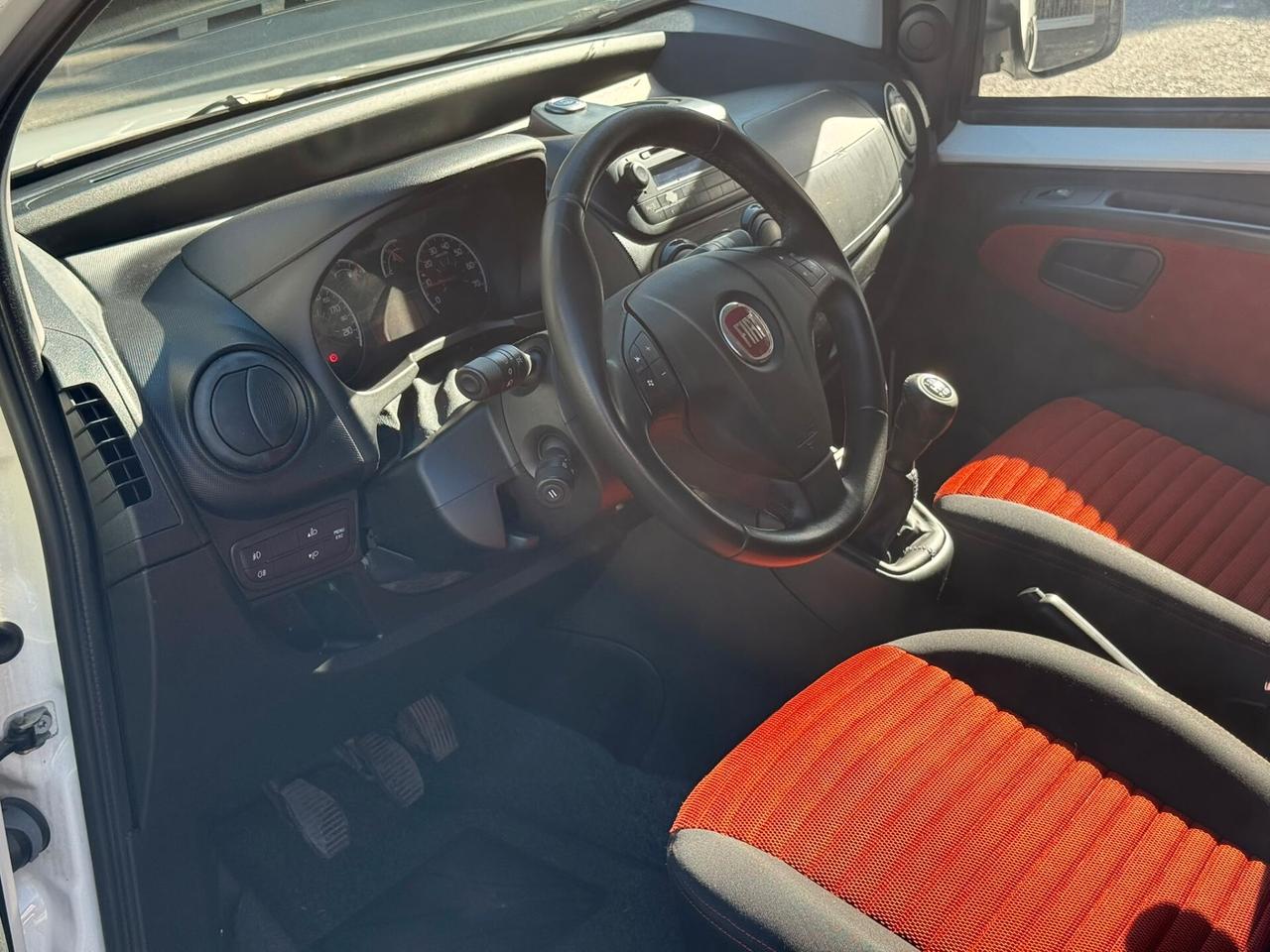 Fiat Qubo 1.3 MJT 95 CV Trekking