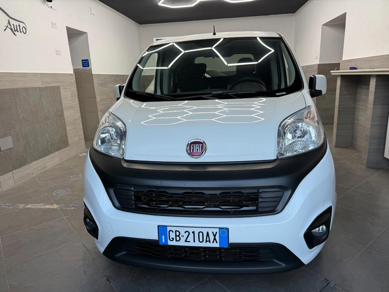 Fiat Qubo 1.3 MJT 80 CV Start&Stop Lounge