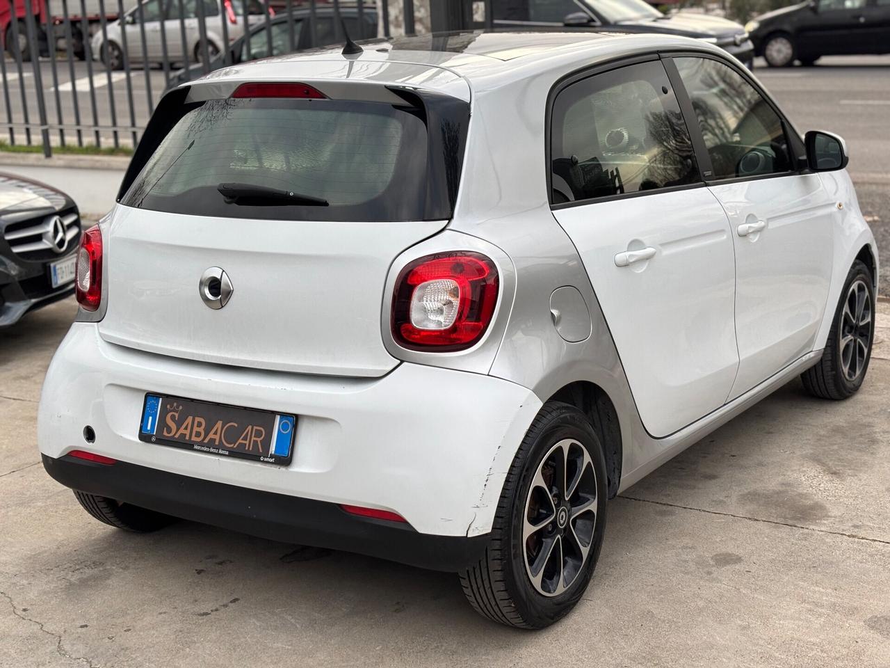 Smart ForFour 0.9 Turbo Prime PROMO