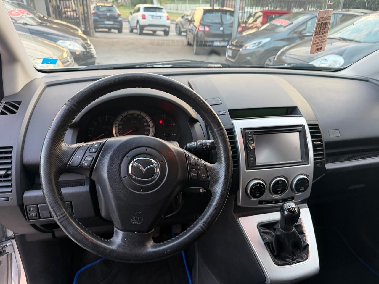 Mazda 5 Mazda5 2.0 MZ-CD 16V 110CV Extra 7 posti