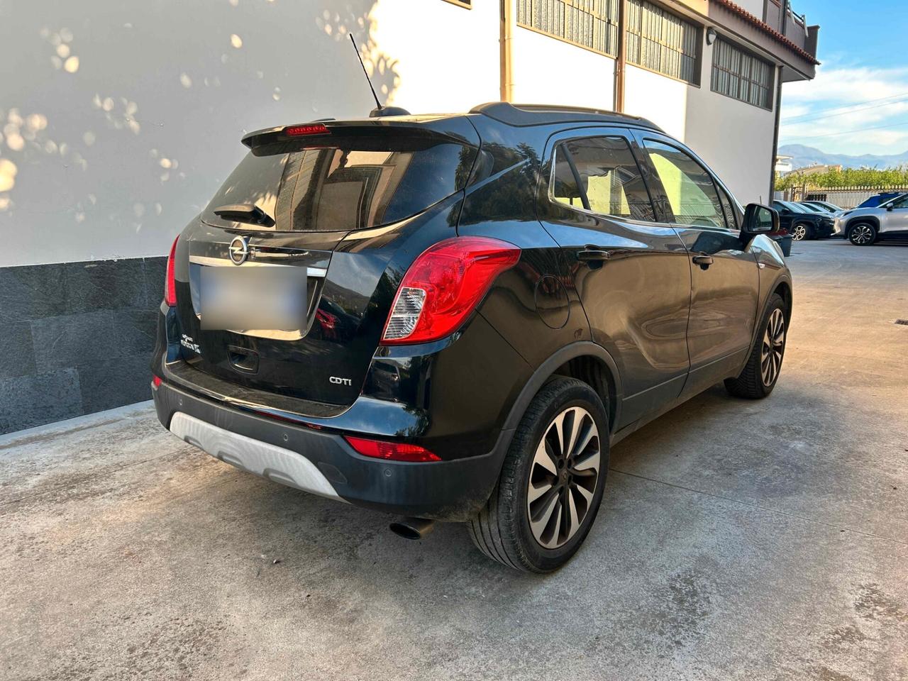 Opel Mokka X 1.6 CDTI Ecotec 4x2 Start&Stop b-Color