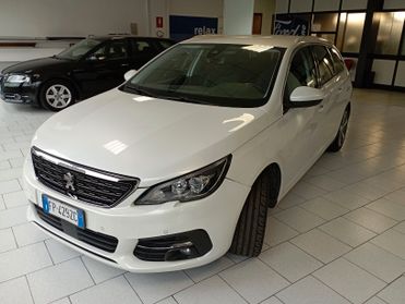 Peugeot 308 BlueHDi 120 S&S EAT6 SW Allure