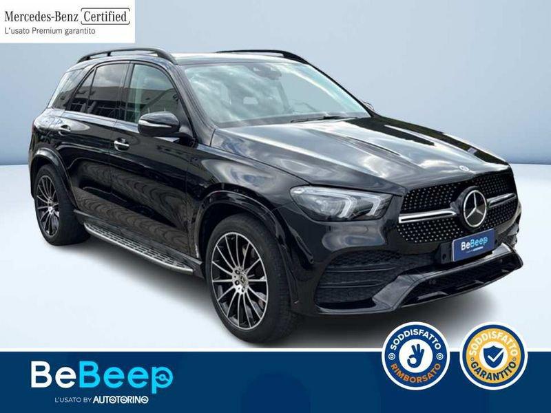 Mercedes-Benz GLE 350 DE PLUG-IN HYBRID(E EQ-POWER) PREMIUM PLUS