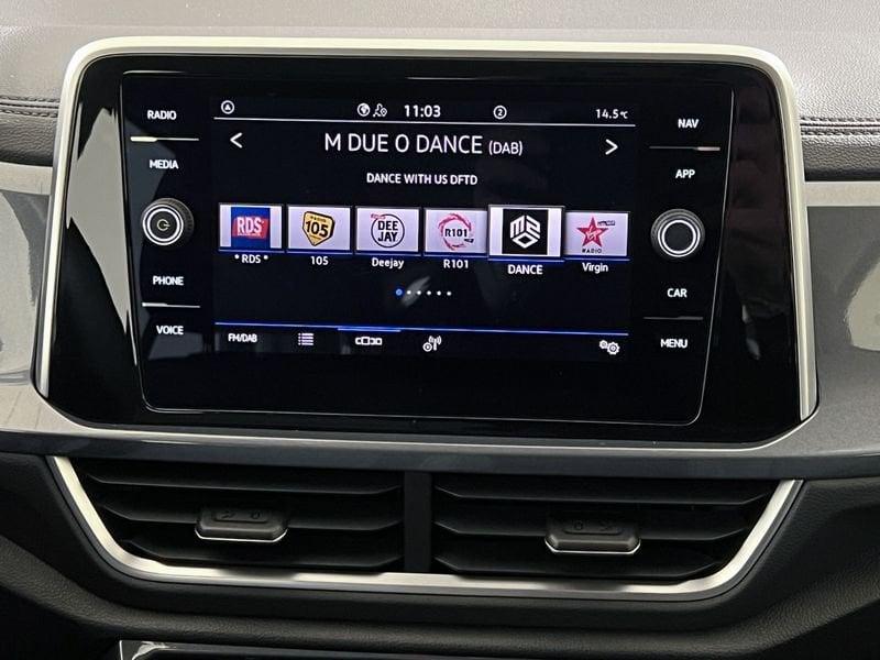 Volkswagen T-Roc T-Roc 1.0 tsi Style 115cv