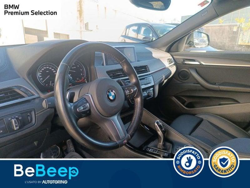 BMW X2 XDRIVE18D MSPORT X AUTO