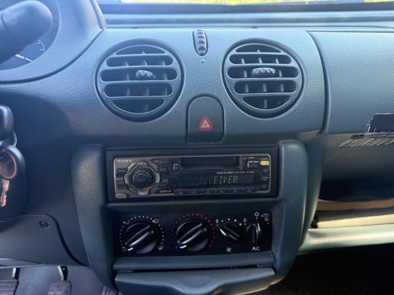 Renault Kangoo 1.9 diesel cat RN