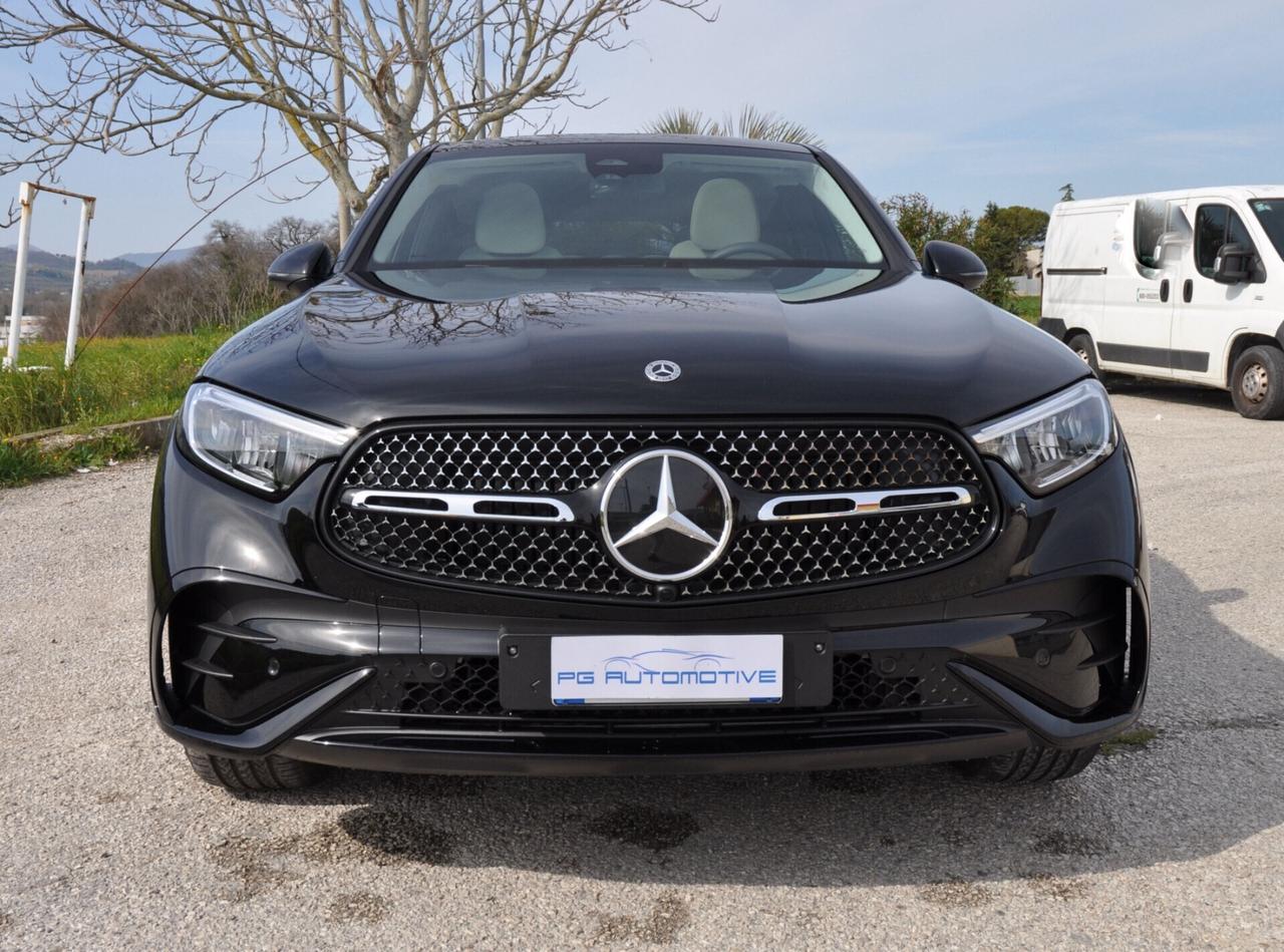 Mercedes-benz GLC 220 d 4Matic Mild hybrid Coupé AMG Line Advanced