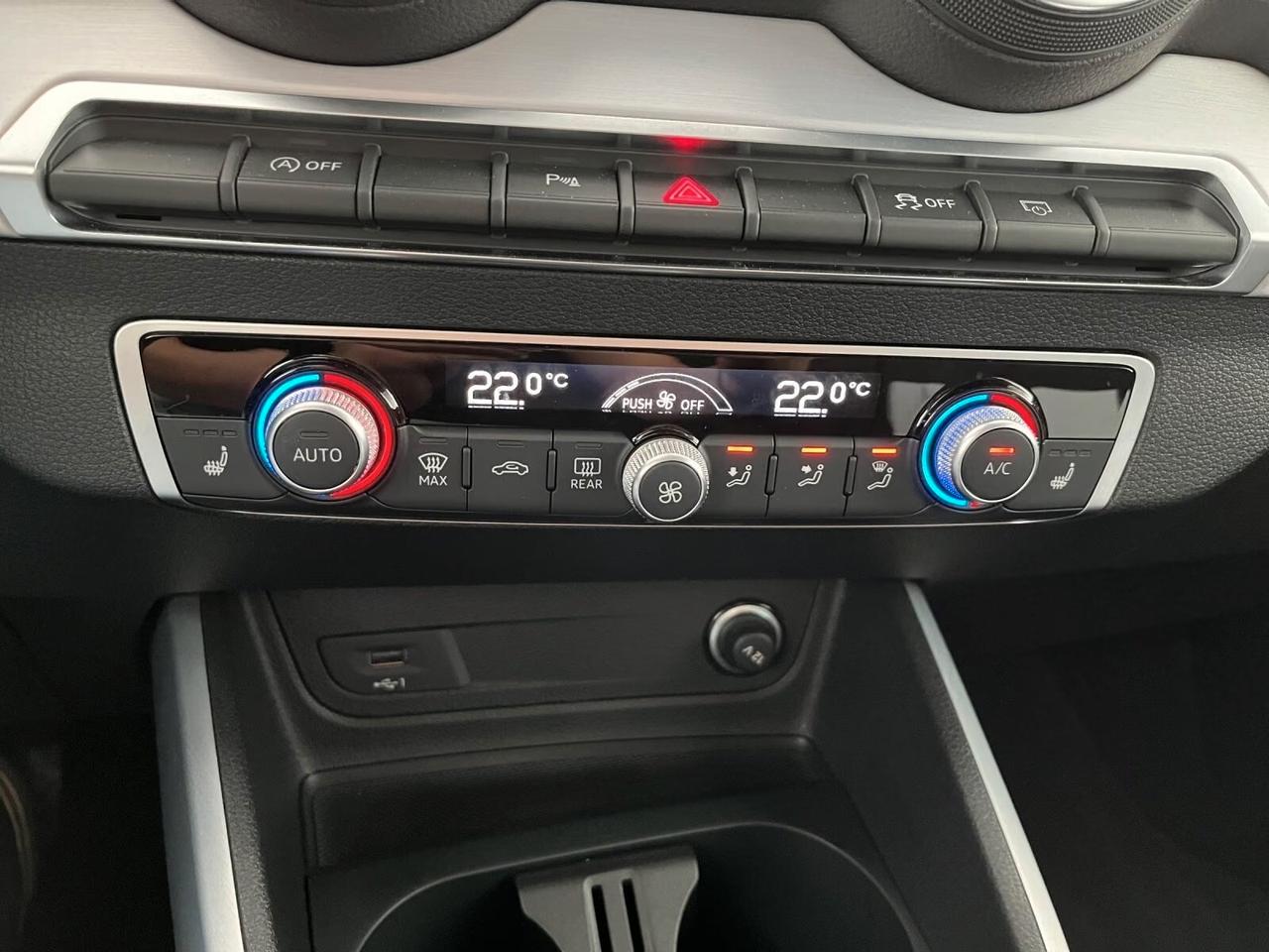 Audi Q2 30 TDI S Line Edition