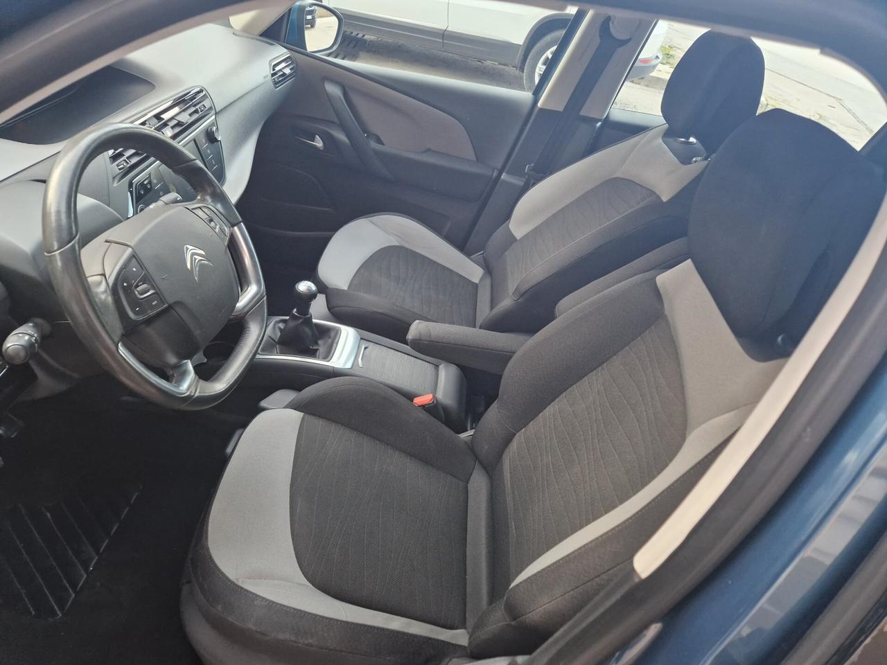 CITROEN C4 PICASSO ANNO 2016 1.6 HDI NAVIGATORE