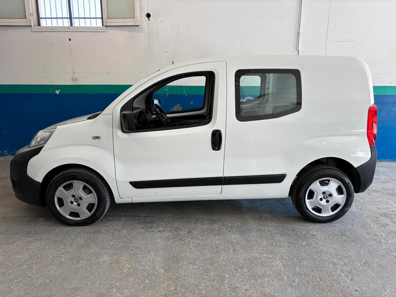 FIAT Fiorino 2S 1.3Mjt S&S Sx 95 4P E6D - 2020