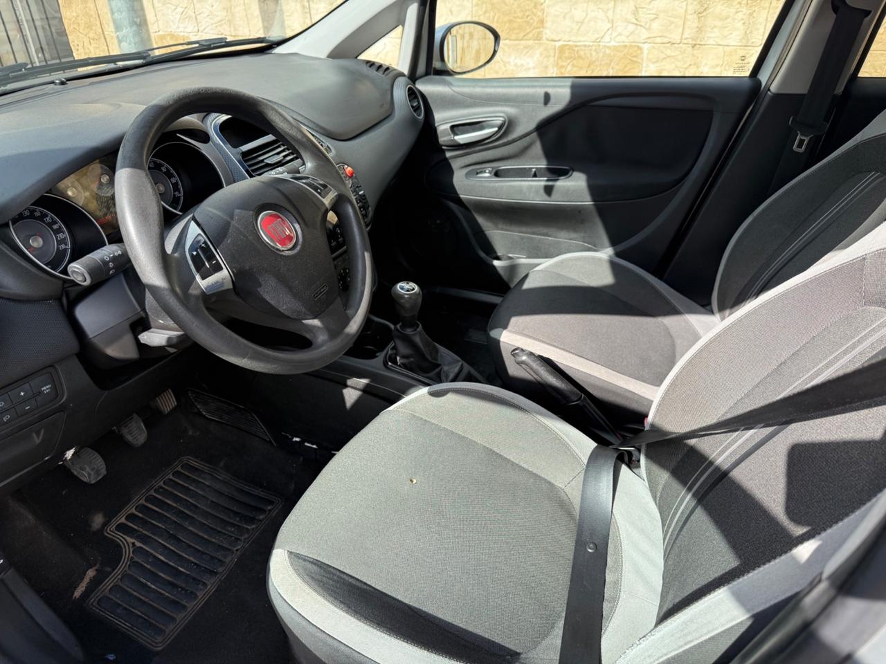 Fiat Punto 1.3 MJT II 75 CV 5 porte Easy