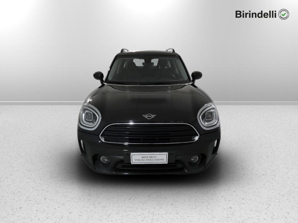 MINI Mini Countrym.(F60) - Mini 2.0 Cooper D Business Countryman Automatica
