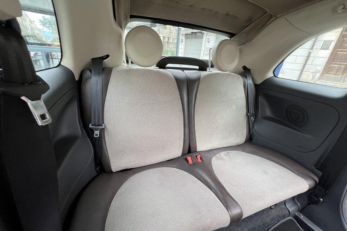 FIAT 500 C 1.2 Lounge