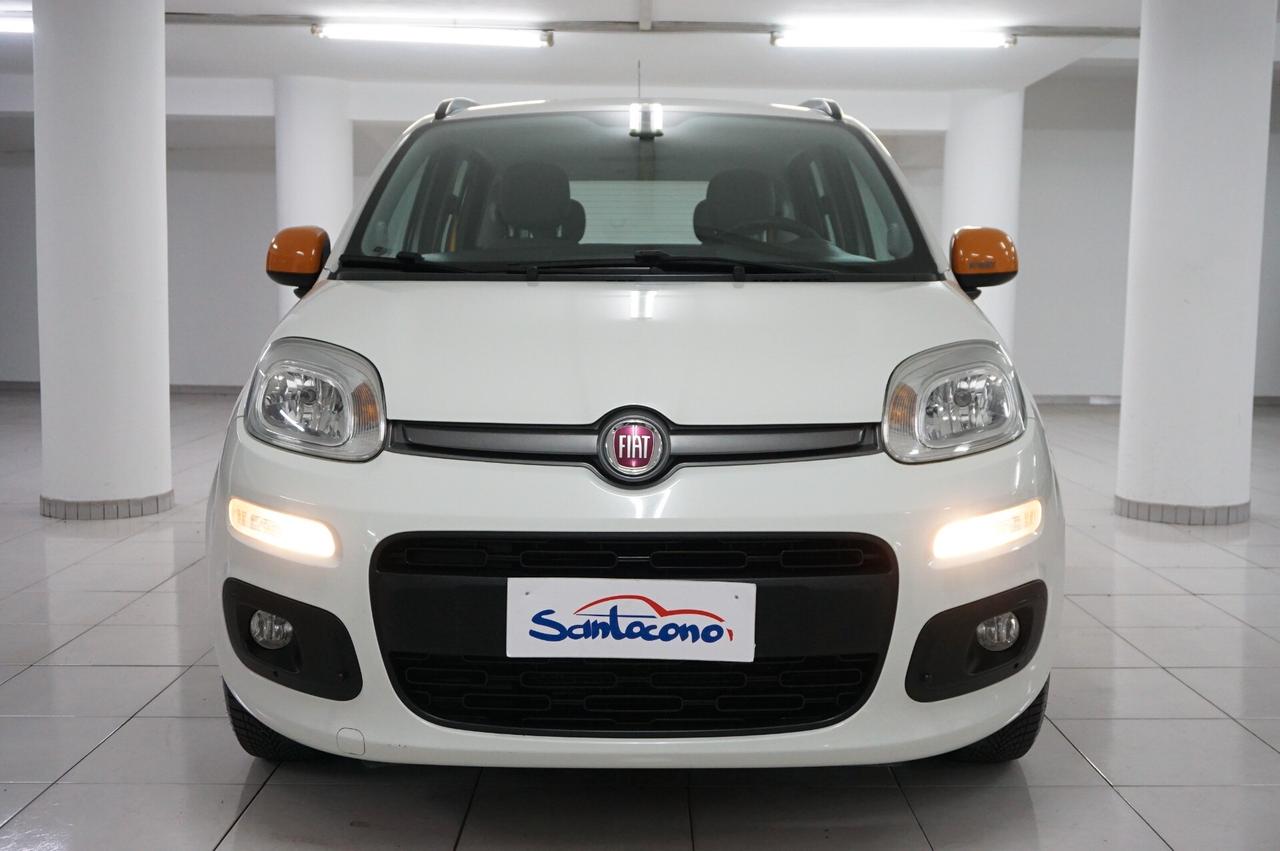 Fiat Panda 1.2 K-Way