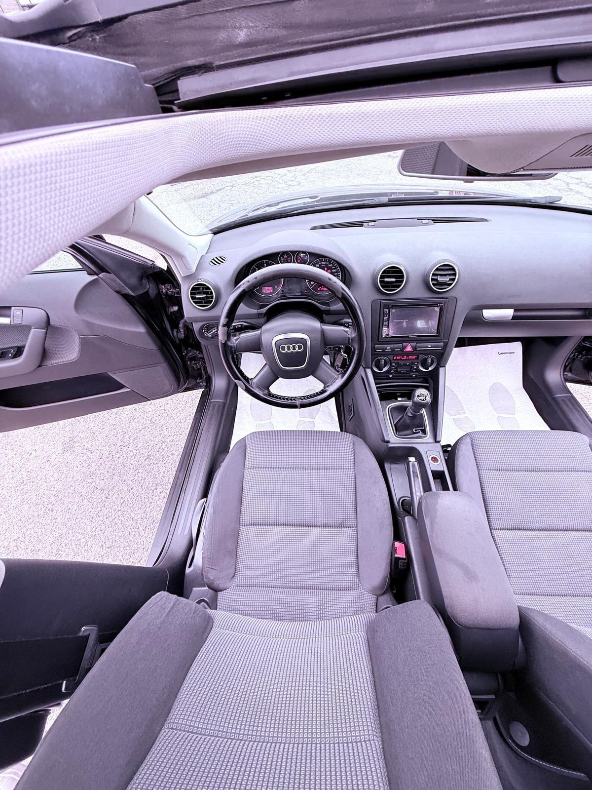 Audi A3 1.9 TDI Ok neopatentati