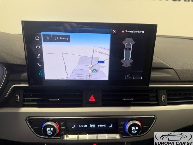 Audi A4 2.0 35 TDI BUSIN ADVAN. S TRONIC
