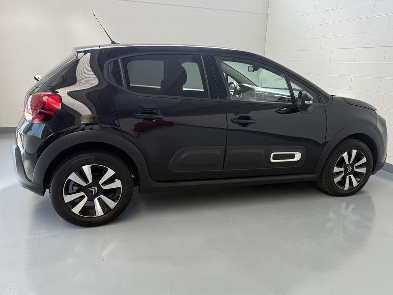 Citroën C3 PureTech 110 S&S EAT6 Max Automatico