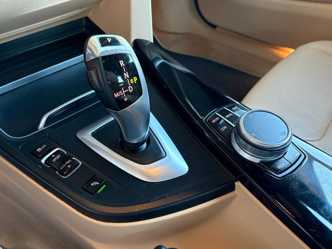 BMW 420 d Gran Coupe xdrive Luxury