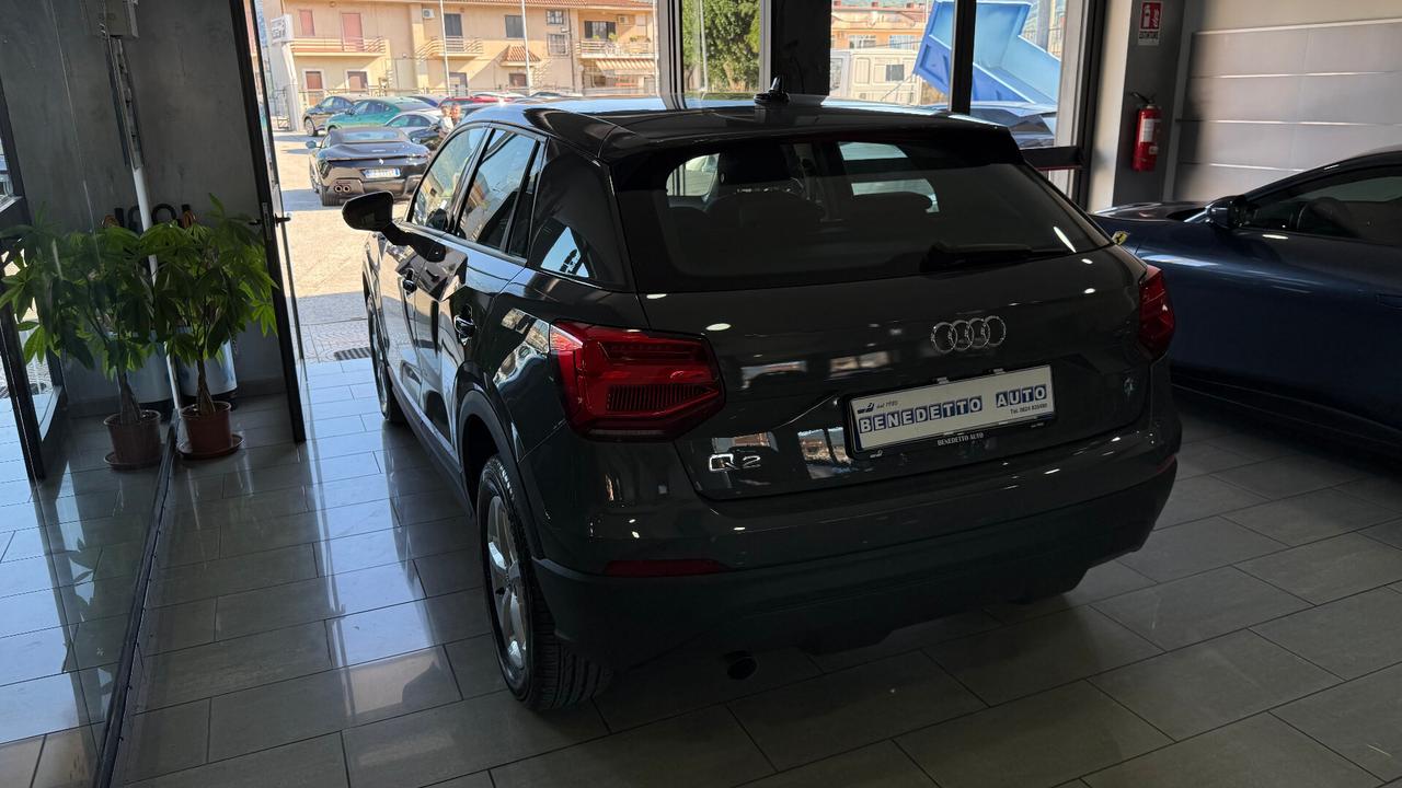 Audi Q2 30 TDI S tronic Admired