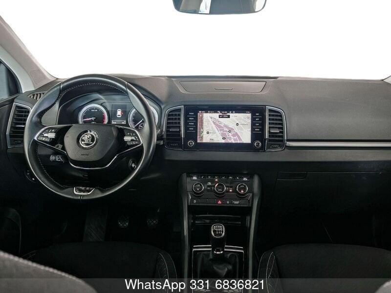 Skoda Karoq 1.0 TSI 110 CV S-Tech