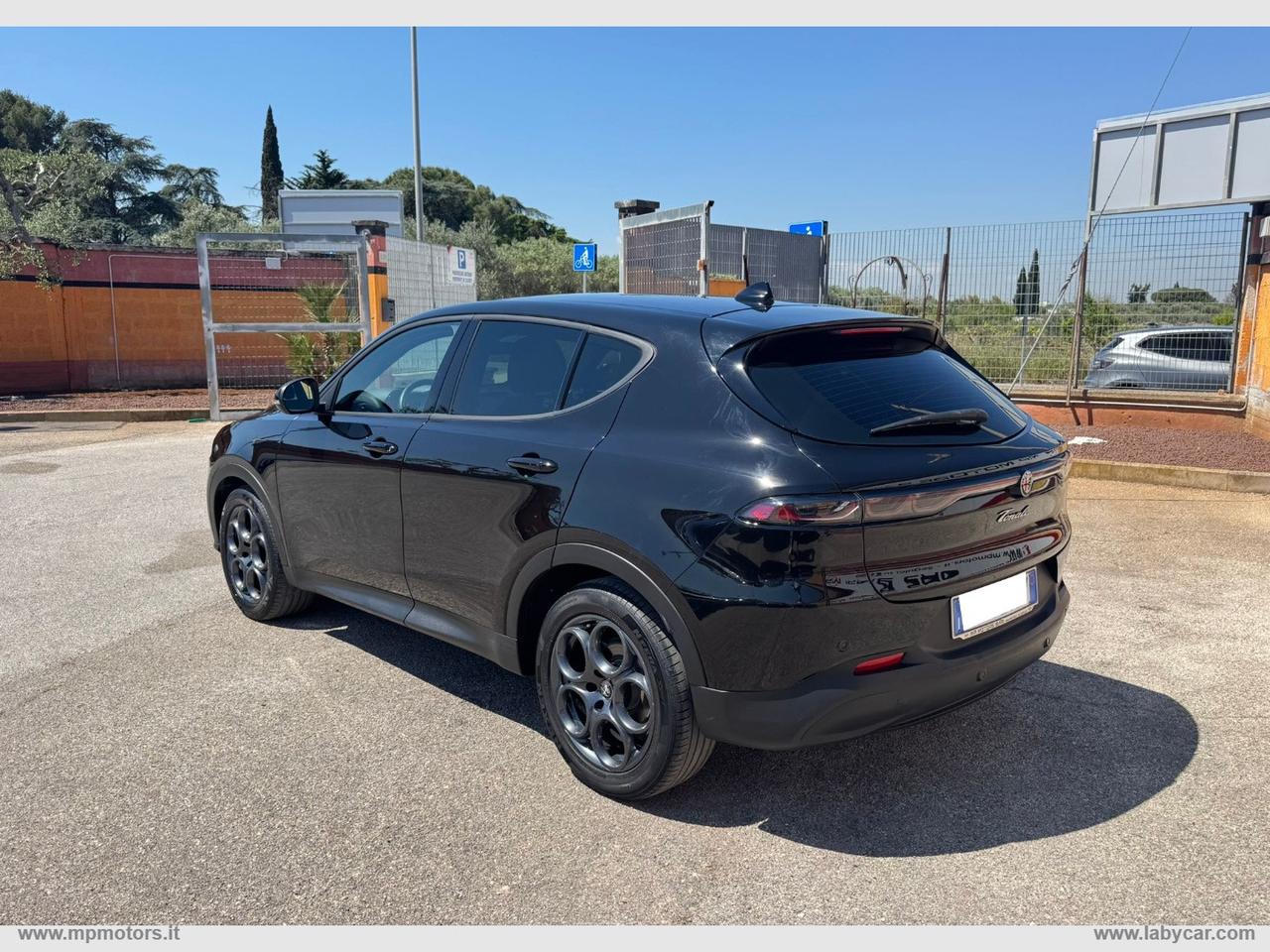 ALFA ROMEO TONALE 1.6 DIESEL 130CV TCT6 SPRINT AUTOMATICA
