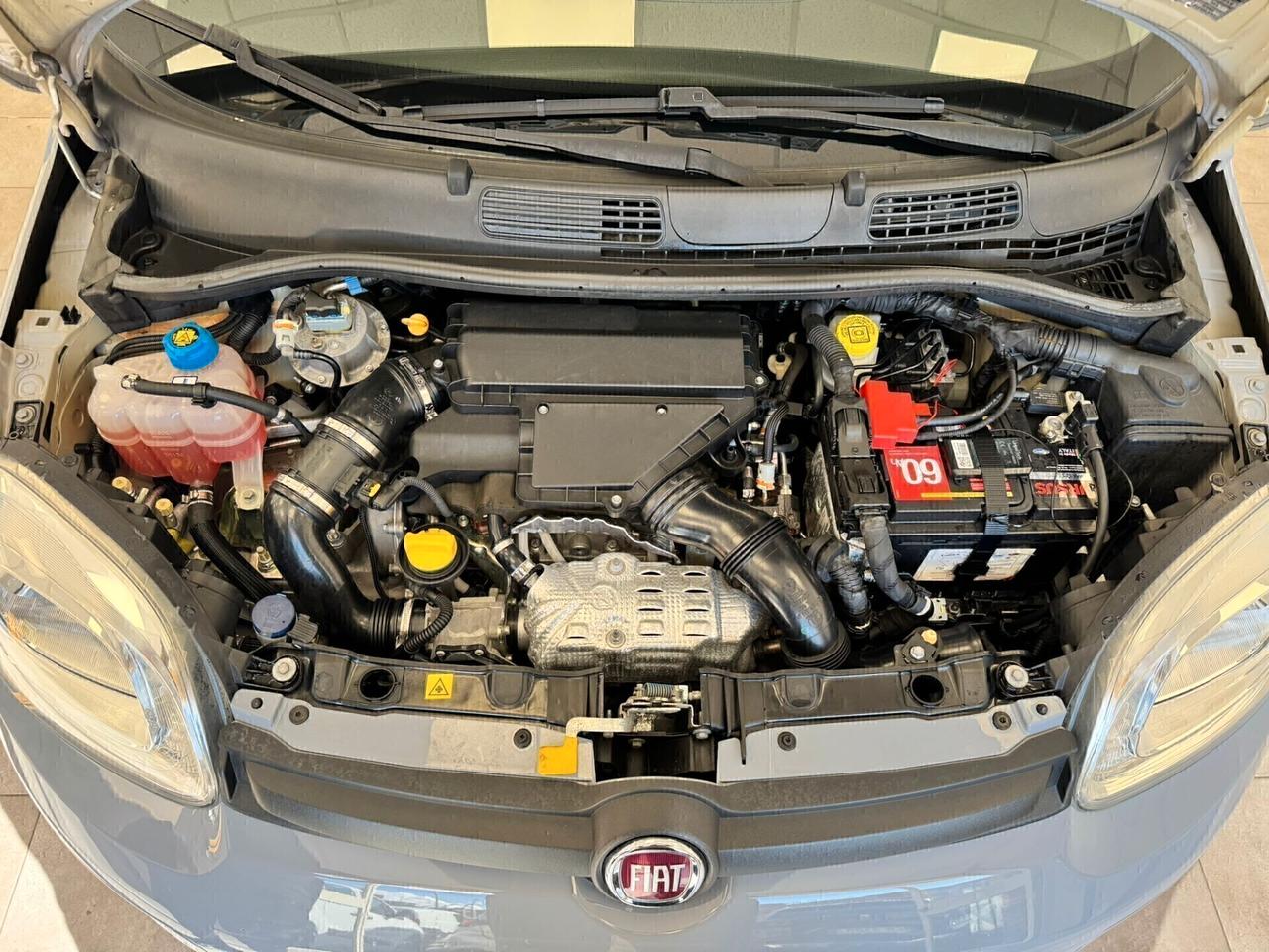 Fiat Panda 1.3 MJT 95 CV S&S 4x4