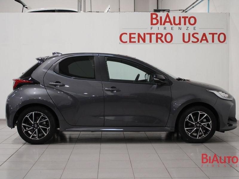 Toyota Yaris Yaris 1.5 Hybrid 5 porte Lounge