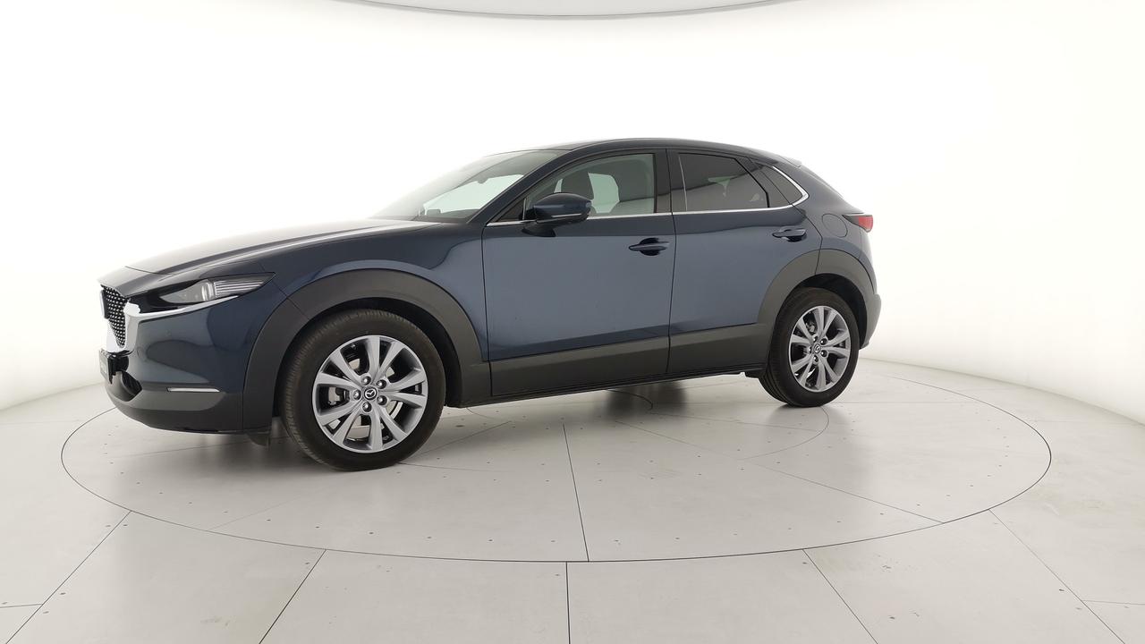 MAZDA CX-30 - CX-30 2.0 m-hybrid Exceed 2wd 186cv 6at