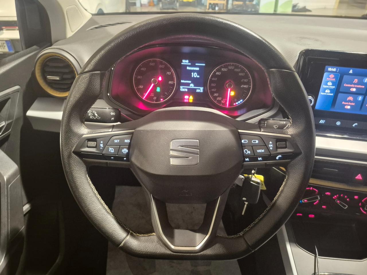 Seat Arona 1.0 TGI Style