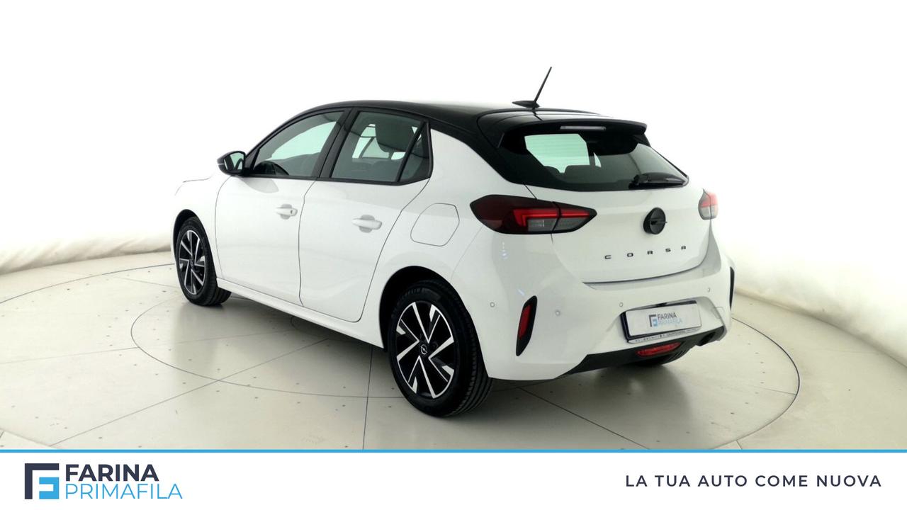 OPEL Corsa VI 2023 - Corsa 1.2 GS s&s 75cv