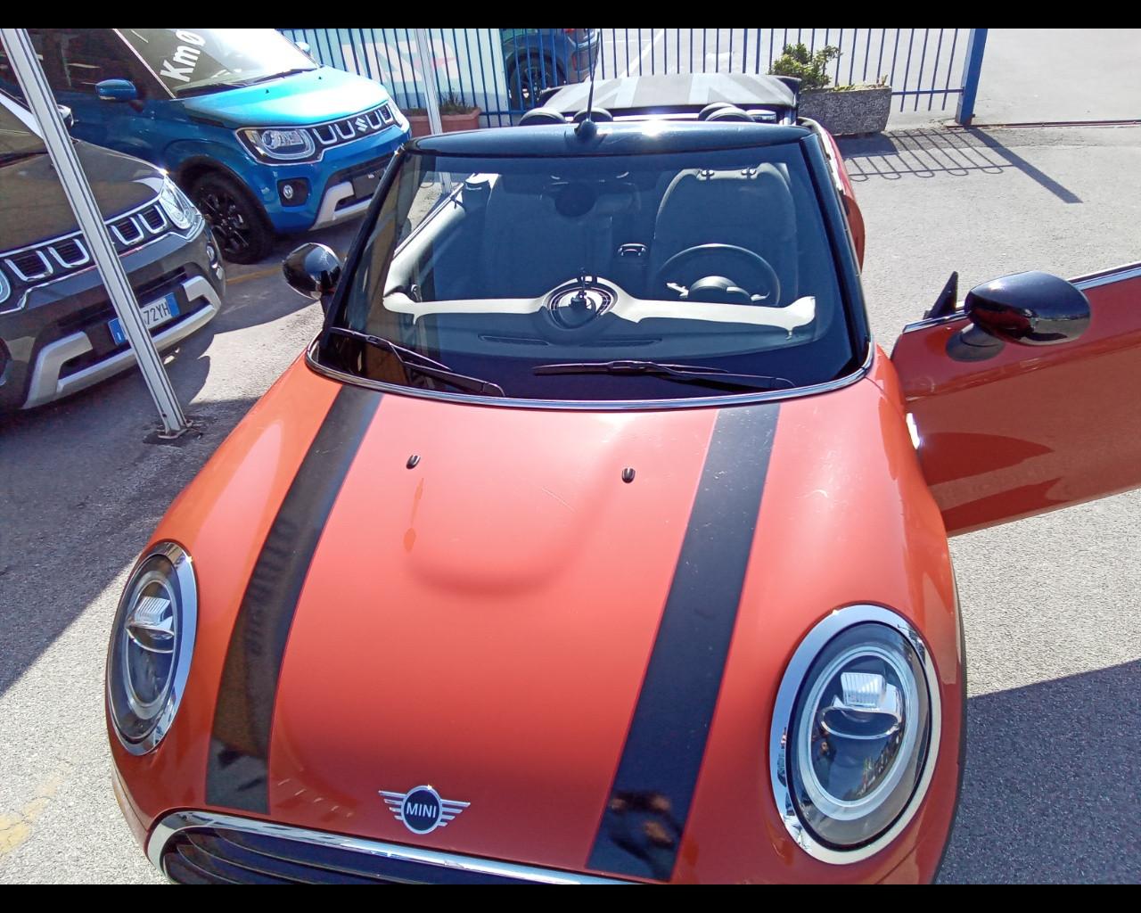MINI Mini Cbr. (F57) - Mini 1.5 Cooper Hype Cabrio