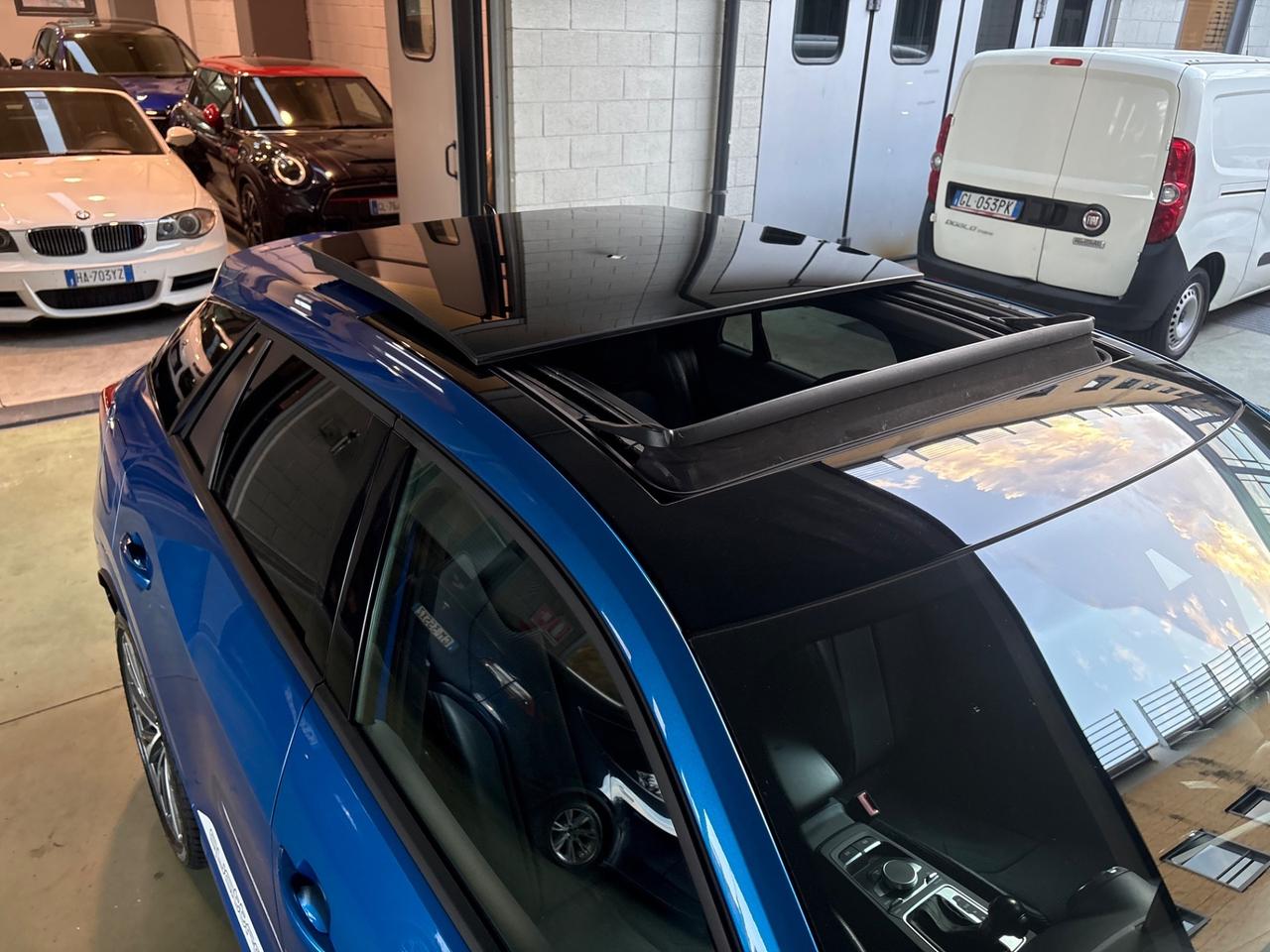 Audi Q2 SQ2 TFSI quattro S tronic FULL OPTIONAL GANCIO TRAINO