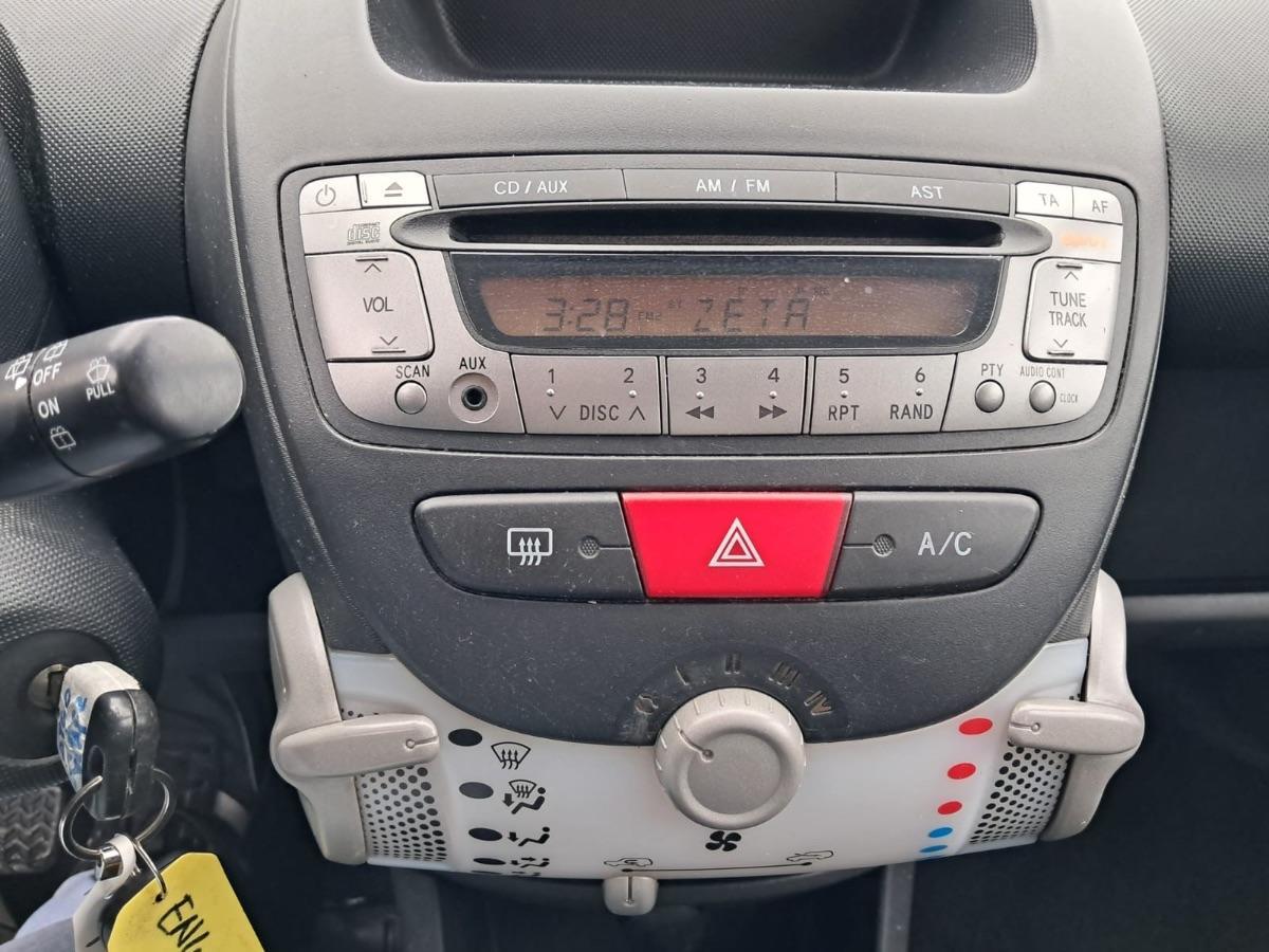 TOYOTA - Aygo 5p 1.0 Active connect