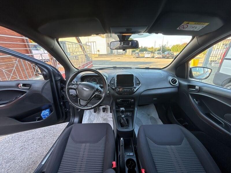 Ford Ka+ 1.5 TDCi 95 CV Start&Stop Active