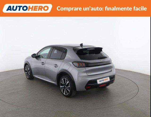 PEUGEOT 208 PureTech 130 Stop&Start EAT8 5 porte GT Line