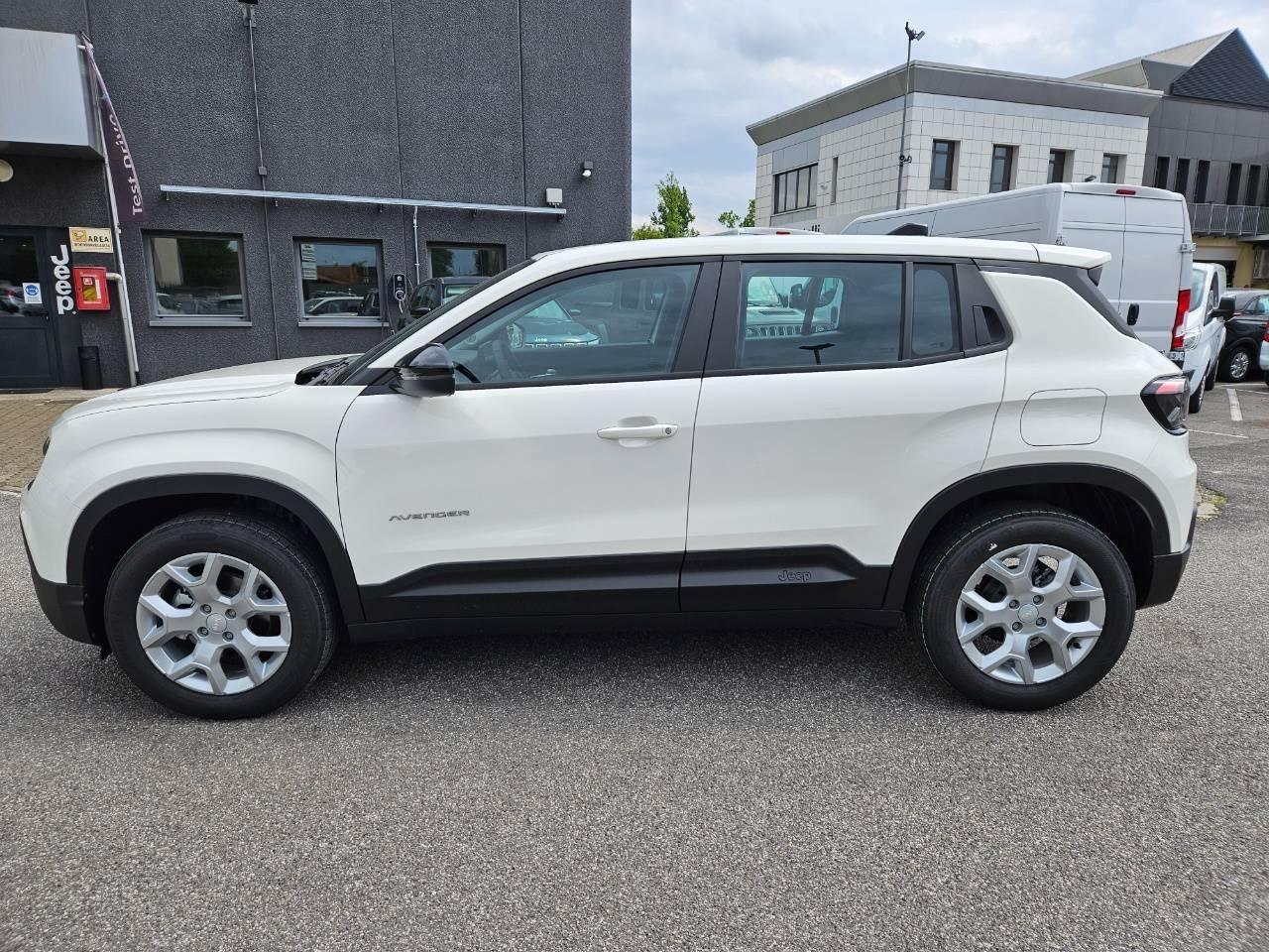 JEEP Avenger Ice My24 Avenger Altitude 1.2 100cv