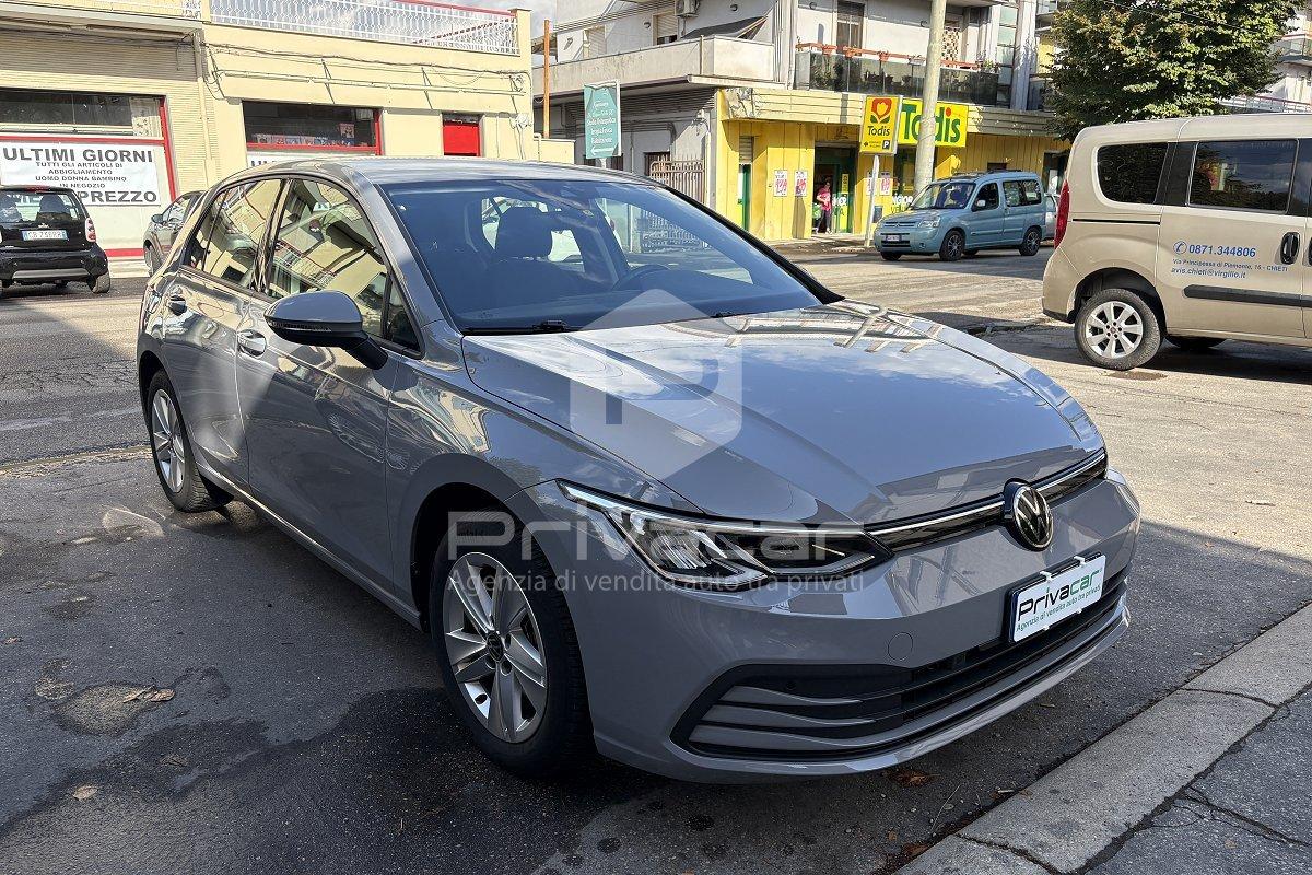 VOLKSWAGEN Golf 1.5 eTSI 130 CV EVO ACT DSG R-Line
