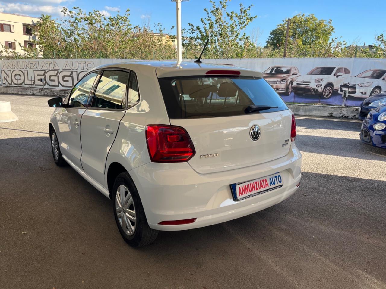 Volkswagen Polo 1.4 TDI 5p. Fresh BlueMotion Technology