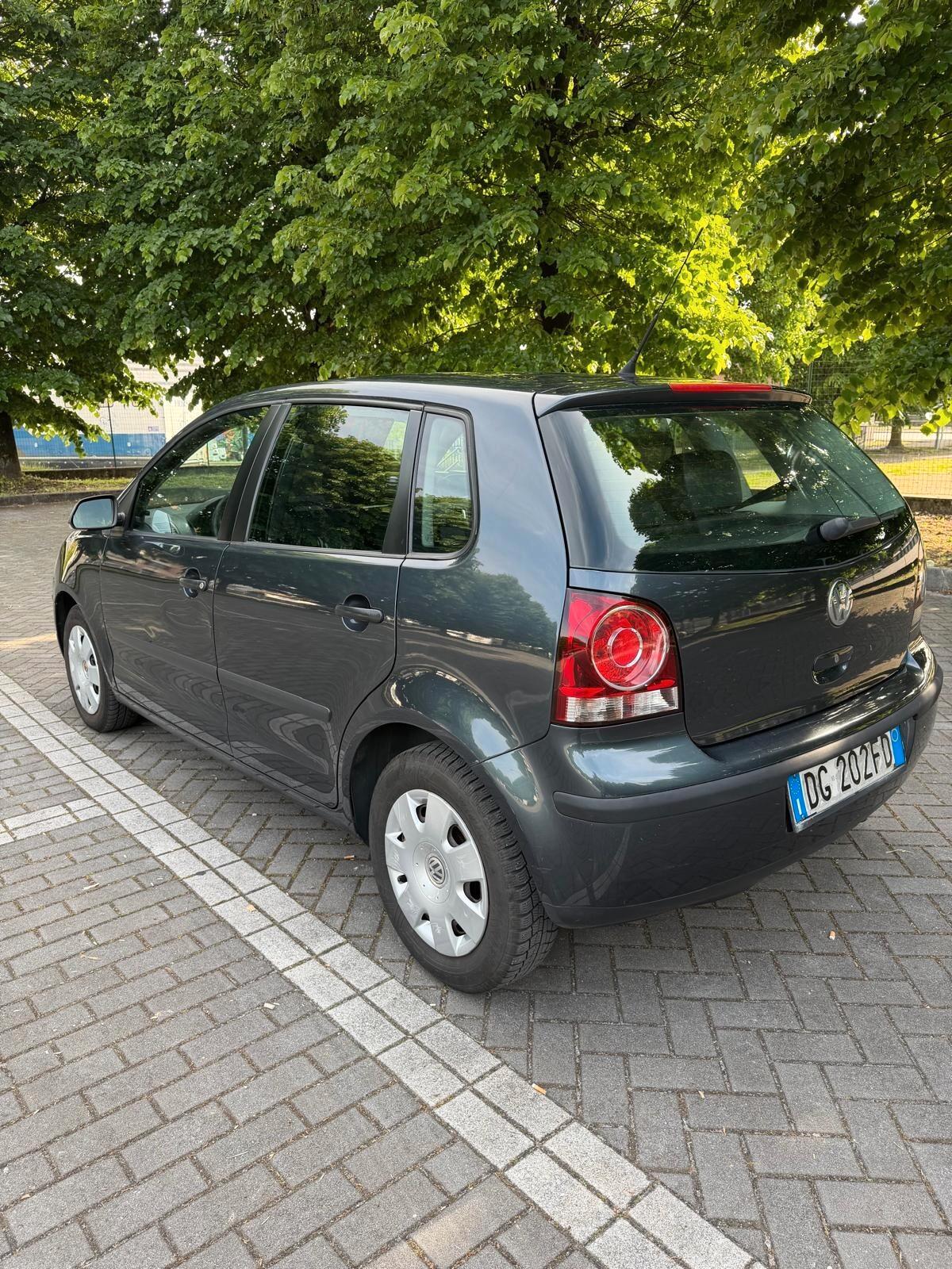 Volkswagen Polo 1.2/60CV 5p. Trendline