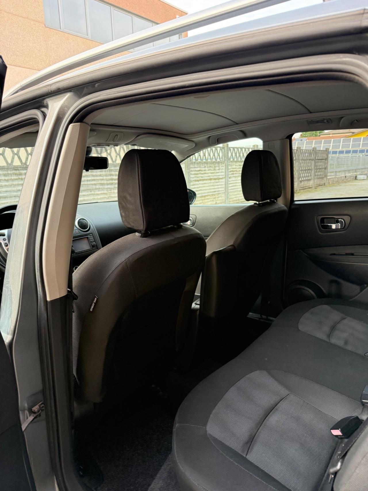 Nissan Qashqai 1.5 dCi DPF Visia