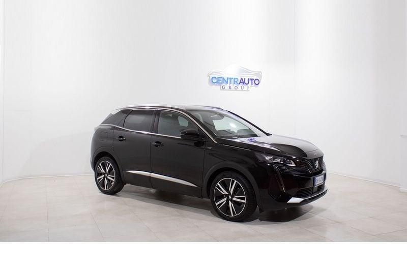 Peugeot 3008 BlueHDI 130cv EAT8 GT Pack