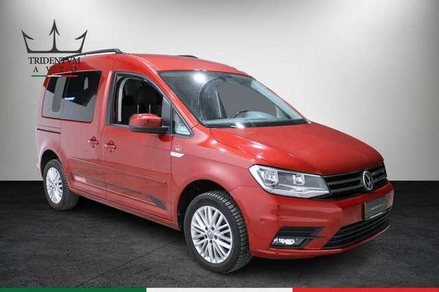 Volkswagen Caddy 2.0 tdi 150cv comfortline E6