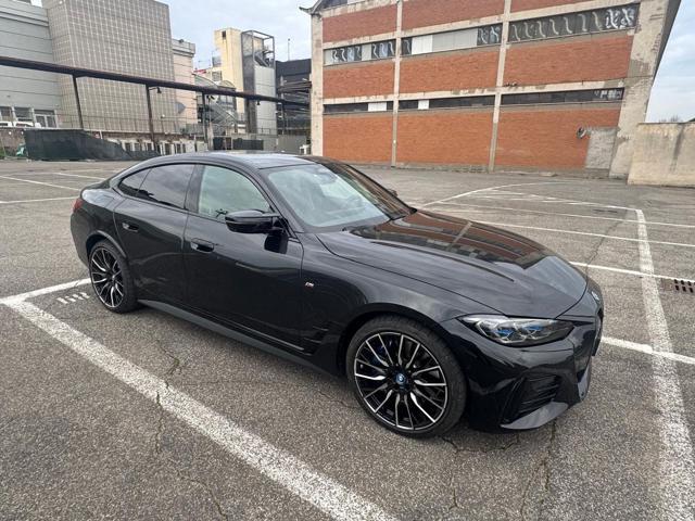 BMW i4 M50 M-Sport Performance LASER / GUSCIO / 360