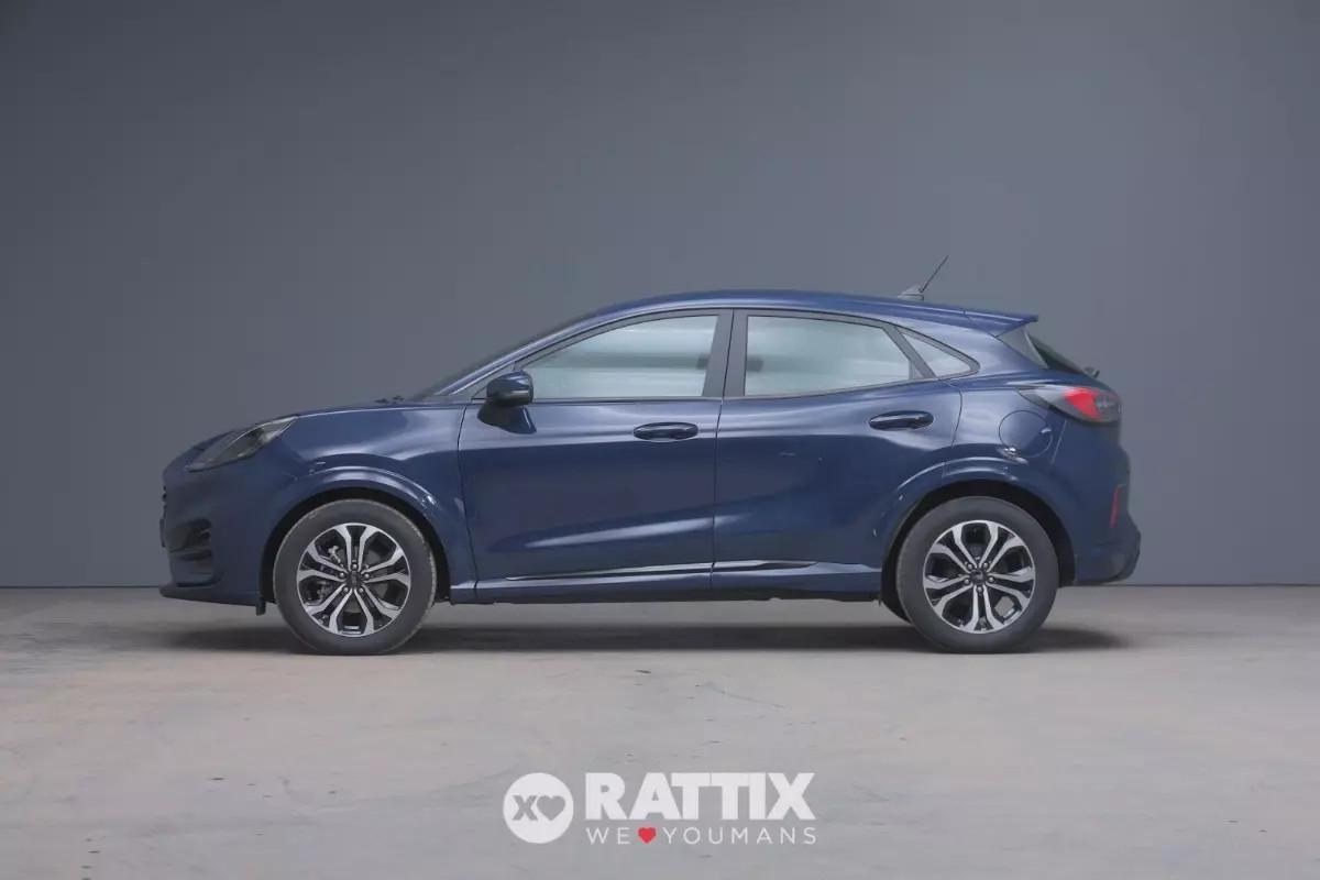 Ford Puma 1.0 Ecoboost Hybrid 125CV ST-Line Auto