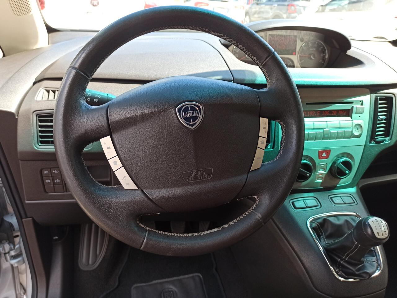 Lancia MUSA 1.3 Multijet 16V 90 CV Oro
