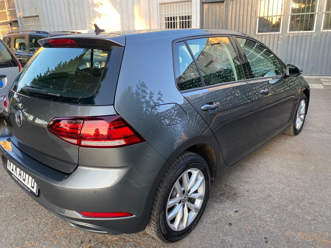 Volkswagen Golf 1.6 TDI 90 CV 5p. Trendline BlueMotion Technology
