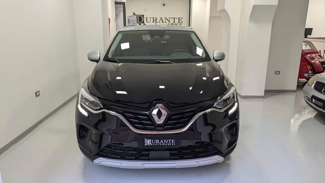 Renault Captur Full Hybrid ok Neopatentati E-Tech 145 CV Business